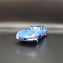 Load image into Gallery viewer, Matchbox 2021 &#39;61 Jaguar E-Type Light Blue MBX Exotic 5 Pack Exclusive
