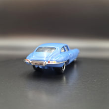 Load image into Gallery viewer, Matchbox 2021 &#39;61 Jaguar E-Type Light Blue MBX Exotic 5 Pack Exclusive
