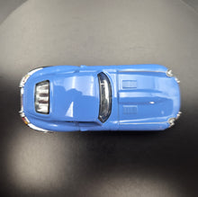 Load image into Gallery viewer, Matchbox 2021 &#39;61 Jaguar E-Type Light Blue MBX Exotic 5 Pack Exclusive
