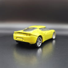 Load image into Gallery viewer, Matchbox 2021 2008 Lotus Evora Neon Yellow MBX Exotic 5 Pack Exclusive
