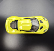 Load image into Gallery viewer, Matchbox 2021 2008 Lotus Evora Neon Yellow MBX Exotic 5 Pack Exclusive
