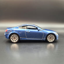 Load image into Gallery viewer, Matchbox 2022 2010 Infiniti G37 Coupe Slate Blue MBX Japan Tourers 5 Pack Exclusive
