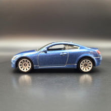 Load image into Gallery viewer, Matchbox 2022 2010 Infiniti G37 Coupe Slate Blue MBX Japan Tourers 5 Pack Exclusive
