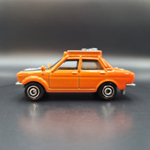 Load image into Gallery viewer, Matchbox 2022 &#39;70 Datsun 510 Rally Orange MBX Japan Tourers 5 Pack Exclusive
