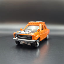 Load image into Gallery viewer, Matchbox 2022 &#39;70 Datsun 510 Rally Orange MBX Japan Tourers 5 Pack Exclusive
