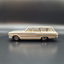 Load image into Gallery viewer, Matchbox 2021 1964 Ford Fairlane Wagon Champagne MBX Wagons 5 Pack Exclusive
