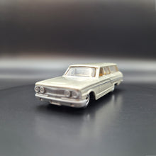 Load image into Gallery viewer, Matchbox 2021 1964 Ford Fairlane Wagon Champagne MBX Wagons 5 Pack Exclusive
