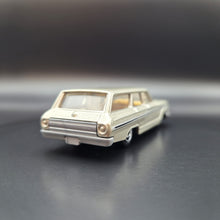 Load image into Gallery viewer, Matchbox 2021 1964 Ford Fairlane Wagon Champagne MBX Wagons 5 Pack Exclusive
