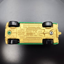 Load image into Gallery viewer, Matchbox 2023 Austin Mini Van Bright Green MBX Wagons II 5 Pack Exclusive
