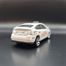 Load image into Gallery viewer, Matchbox 2022 Toyota Prius Taxi White MBX City Drivers 5 Pack Exclusive
