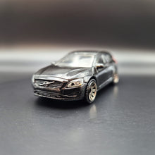 Load image into Gallery viewer, Matchbox 2022 Volvo V60 Black MBX City Drivers 5 Pack Exclusive
