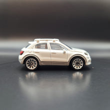 Load image into Gallery viewer, Matchbox 2022 2016 Fiat 500 X Pearl White MBX City Drivers 5 Pack Exclusive
