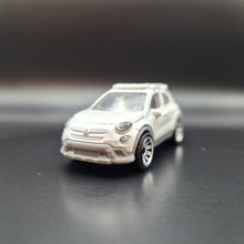 Load image into Gallery viewer, Matchbox 2022 2016 Fiat 500 X Pearl White MBX City Drivers 5 Pack Exclusive
