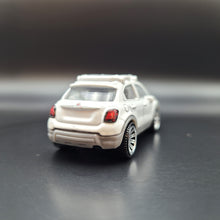 Load image into Gallery viewer, Matchbox 2022 2016 Fiat 500 X Pearl White MBX City Drivers 5 Pack Exclusive
