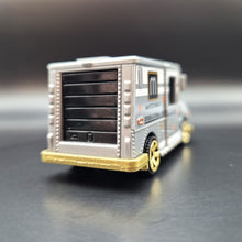 Load image into Gallery viewer, Matchbox 2022 MBX Service Truck Silver MBX City Drivers 5 Pack Exclusive
