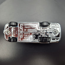 Load image into Gallery viewer, Matchbox 2023 1994 Chevy Caprice Classic Silver MBX City Drivers II 5 Pack Loose
