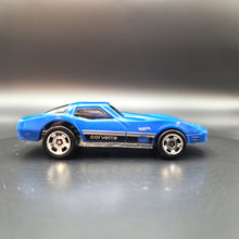 Load image into Gallery viewer, Hot Wheels 2020 Corvette Stingray Blue Multipack Exclusive
