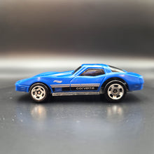 Load image into Gallery viewer, Hot Wheels 2020 Corvette Stingray Blue Multipack Exclusive
