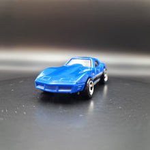 Load image into Gallery viewer, Hot Wheels 2020 Corvette Stingray Blue Multipack Exclusive
