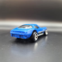 Load image into Gallery viewer, Hot Wheels 2020 Corvette Stingray Blue Multipack Exclusive
