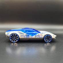 Load image into Gallery viewer, Hot Wheels 2020 La Fasta Blue #114 HW Art Cars 6/10
