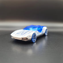 Load image into Gallery viewer, Hot Wheels 2020 La Fasta Blue #114 HW Art Cars 6/10
