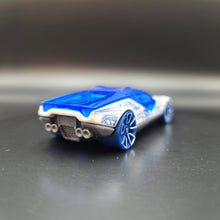 Load image into Gallery viewer, Hot Wheels 2020 La Fasta Blue #114 HW Art Cars 6/10
