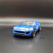 Load image into Gallery viewer, Hot Wheels 2018 &#39;15 Jaguar F-Type Project 7 Light Blue Multipack Exclusive Loose
