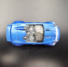 Load image into Gallery viewer, Hot Wheels 2018 &#39;15 Jaguar F-Type Project 7 Light Blue Multipack Exclusive Loose
