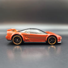 Load image into Gallery viewer, Hot Wheels 2019 &#39;90 Acura NSX Burnt Orange Multipack Exclusive Loose
