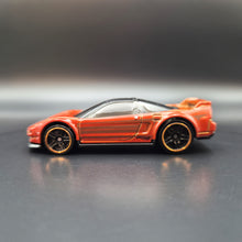 Load image into Gallery viewer, Hot Wheels 2019 &#39;90 Acura NSX Burnt Orange Multipack Exclusive Loose
