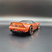 Load image into Gallery viewer, Hot Wheels 2019 &#39;90 Acura NSX Burnt Orange Multipack Exclusive Loose
