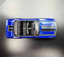 Load image into Gallery viewer, Hot Wheels 2020 &#39;69 Camaro Blue #190 HW Roadsters 3/5
