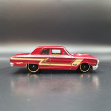 Load image into Gallery viewer, Hot Wheels 2020 Ford Thunderbolt Dark Red Multipack Exclusive
