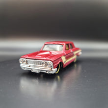 Load image into Gallery viewer, Hot Wheels 2020 Ford Thunderbolt Dark Red Multipack Exclusive
