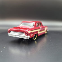 Load image into Gallery viewer, Hot Wheels 2020 Ford Thunderbolt Dark Red Multipack Exclusive
