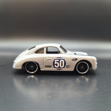 Load image into Gallery viewer, Hot Wheels 2020 Porsche 356 Outlaw Silver Multipack Exclusive
