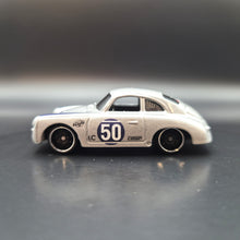 Load image into Gallery viewer, Hot Wheels 2020 Porsche 356 Outlaw Silver Multipack Exclusive
