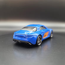 Load image into Gallery viewer, Hot Wheels 2020 Alpine A110 Blue #80 HW Race Day 3/10
