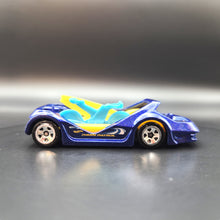 Load image into Gallery viewer, Hot Wheels 2020 Deora III Dark Blue #79 HW Metro 5/10
