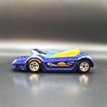 Load image into Gallery viewer, Hot Wheels 2020 Deora III Dark Blue #79 HW Metro 5/10
