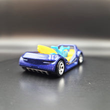 Load image into Gallery viewer, Hot Wheels 2020 Deora III Dark Blue #79 HW Metro 5/10
