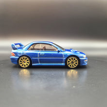 Load image into Gallery viewer, Hot Wheels 2020 &#39;98 Subaru Impreza 22B STI-Version Blue #23 HW Turbo 1/5
