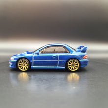 Load image into Gallery viewer, Hot Wheels 2020 &#39;98 Subaru Impreza 22B STI-Version Blue #23 HW Turbo 1/5
