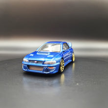 Load image into Gallery viewer, Hot Wheels 2020 &#39;98 Subaru Impreza 22B STI-Version Blue #23 HW Turbo 1/5
