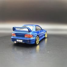 Load image into Gallery viewer, Hot Wheels 2020 &#39;98 Subaru Impreza 22B STI-Version Blue #23 HW Turbo 1/5
