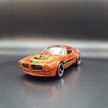 Load image into Gallery viewer, Hot Wheels 2020 &#39;73 Pontiac Firebird Burnt Orange Multipack Exclusive
