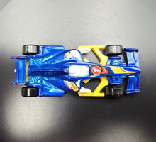 Load image into Gallery viewer, Hot Wheels 2020 F1 Racer Blue Multipack Exclusive
