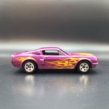 Load image into Gallery viewer, Hot Wheels 2020 &#39;68 Shelby GT500 Magenta #169 HW Flames 5/10
