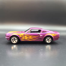 Load image into Gallery viewer, Hot Wheels 2020 &#39;68 Shelby GT500 Magenta #169 HW Flames 5/10
